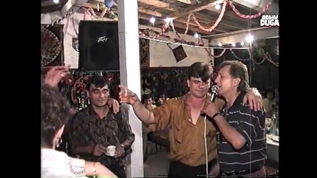 Miroslav Ilic (1993) - Devojka iz grada (uzivo Setonje)