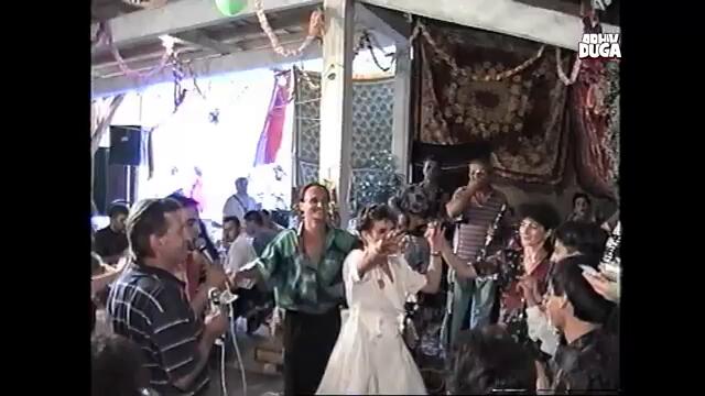 Beki Bekic i Miroslav Ilic (1993) - Splet pesama (uzivo Setonje)