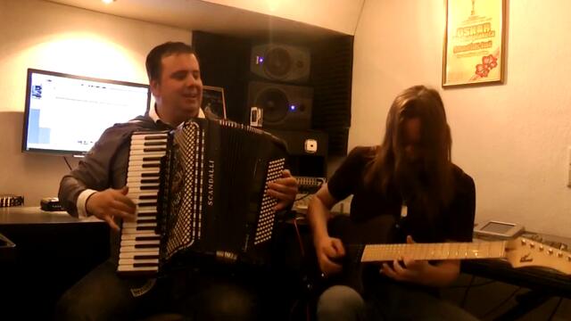 Muhamed Sehic-Hamic i Emir Hot - Bugarsko Oro