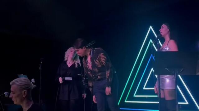 Поздрави от Piano Bar Paradise Пазарджик