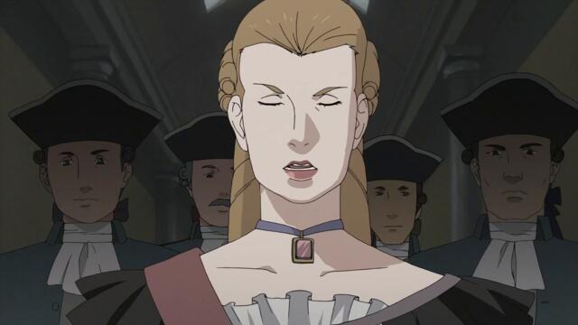 [ Бг Суб ] Рицарят Деон 10