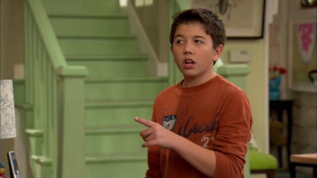 Късмет Чарли - Ройк в парка (Сезон 2 Епизод 6) (БГ Аудио)