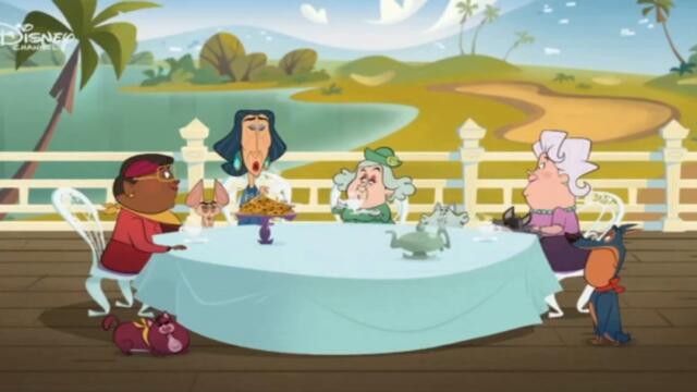 Тафи - Нервна треска (БГ Аудио)