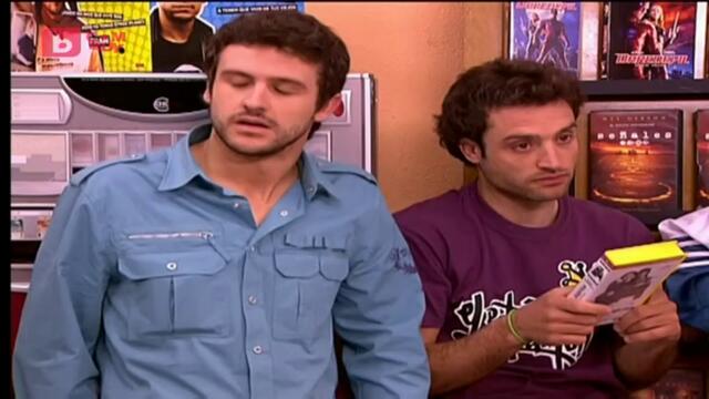 Щурите съседи сезон 3 епизод 24 (54) Българско аудио част 2