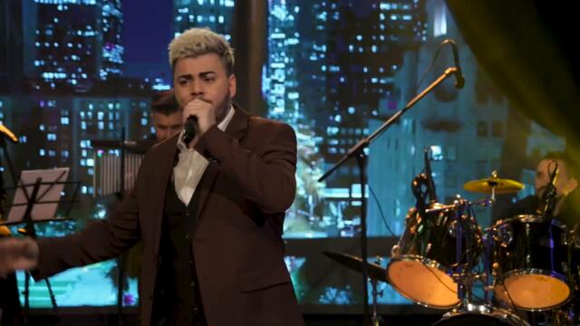 DANIEL TRENCOVSKI - STANI MOME DA ZAIGRAS (LIVE 2026)