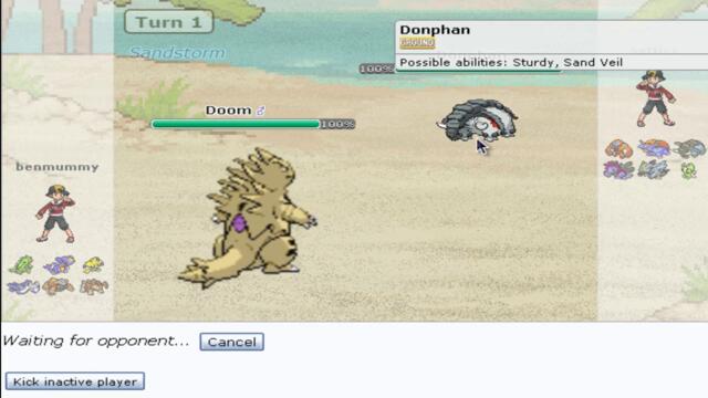 2012-12-08 benmummy vs xboxplay-покемон Турнир