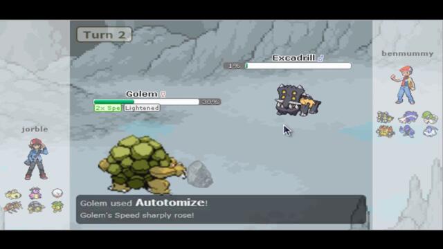 2012-12-12 Покемон (ну) Битка