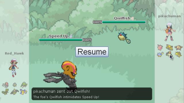 2013-01-23 Унищожение - Покемон битка