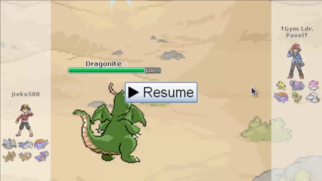 2013-07-27 Jivko50 vs Orange Cloud - Покемон Турнир 2