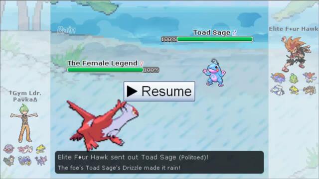 2013-07-28 Финала на Турнира 2 - Pokemon Showdown