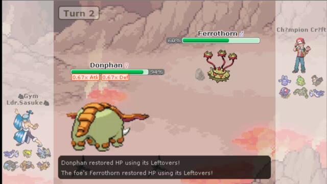 2013-09-17 Mega_master vs Meganik - Покемон Турнир