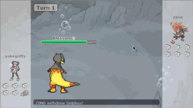 2013-10-24 Тревния Рицар - Pokemon Showdown Battle