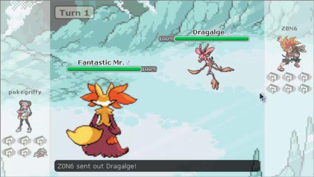 2013-10-26 Маламар хваща малария - Pokemon Showdown Battle