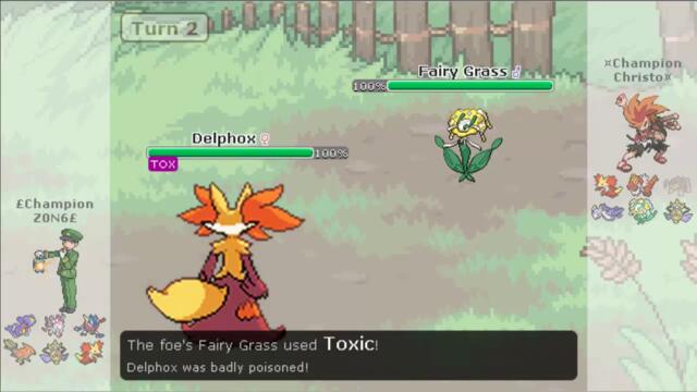 2013-11-05 Битчица - Pokemon Showdown Battle