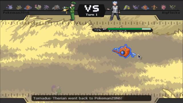 2013-11-19 Най трудната ми 6 ген битка - Pokemon Showdown