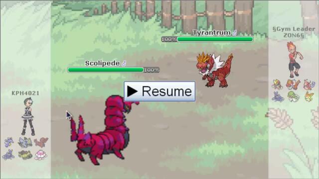 2014-01-08 Не е честно - Pokemon Showdown Battle