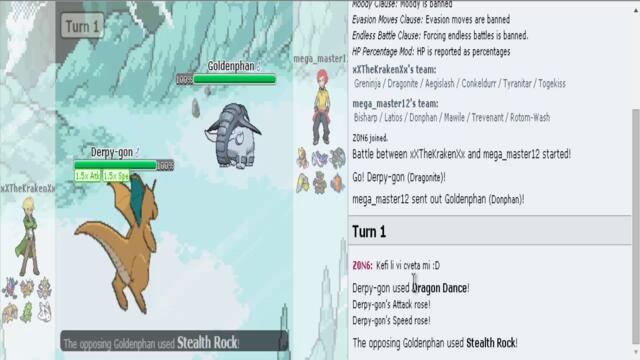 2014-04-11 Mastera vs Kraken - Покемон турнир - Най-добрия в Бг Пролет 2014