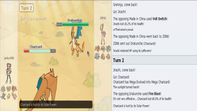 2014-04-15 Z0n6 Vs Jivko - Най-добрия в Бг - Пролет 2014