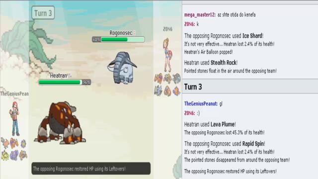 2014-04-15 Z0n6 vs Pavel - Най-добрия в Бг - Пролет 2014