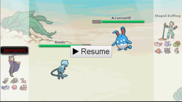 2014-09-22 Мумията се завръща - Покемон Showdown Битка