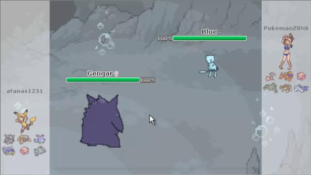 2014-12-01 Midnitez0n6 vs Akula1 Winners Bracket 1 - Покемон Турнир Есен 2014