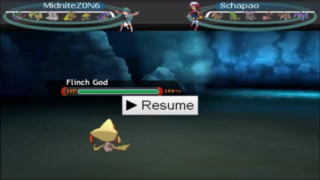 2015-02-01 Да го флинчваш Forever- Покемон Шаудаун Битка