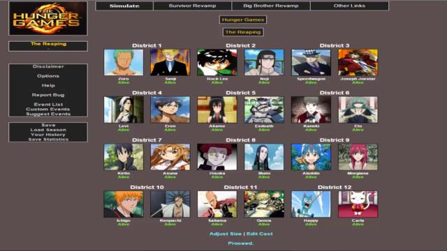 2015-04-08 Аниме Игрите на Глада еп. 1 - Нека игрите да започнат!