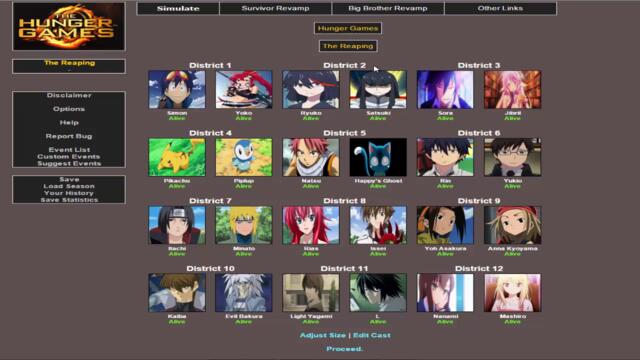 2015-04-10 Аниме Игрите на Глада еп. 2 - Най-странните любовни връзки!