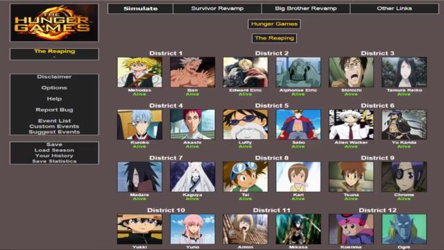 2015-04-13 Аниме Игрите на Глада еп. 3 - Масов убиец