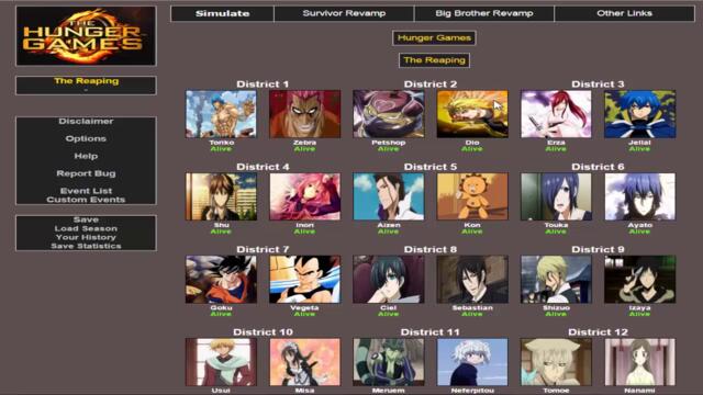 2015-04-18 Аниме Игрите на Глада еп. 4 - Любов, предателство, смях и смърт!