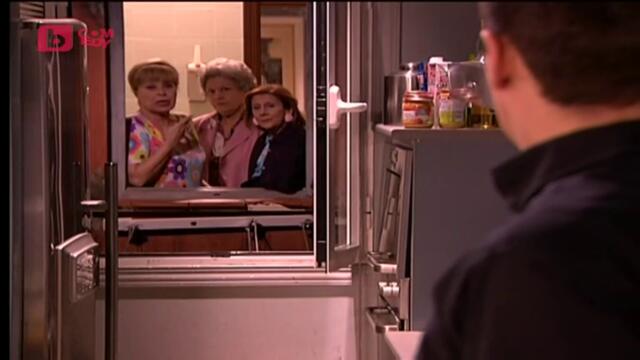 Щурите съседи сезон 3 епизод 25 (55) Българско аудио част 2