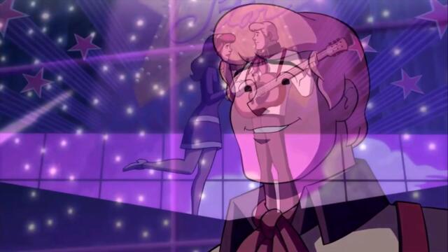 Скуби-Ду! Дафни и Фред - Обичам те (Песен)