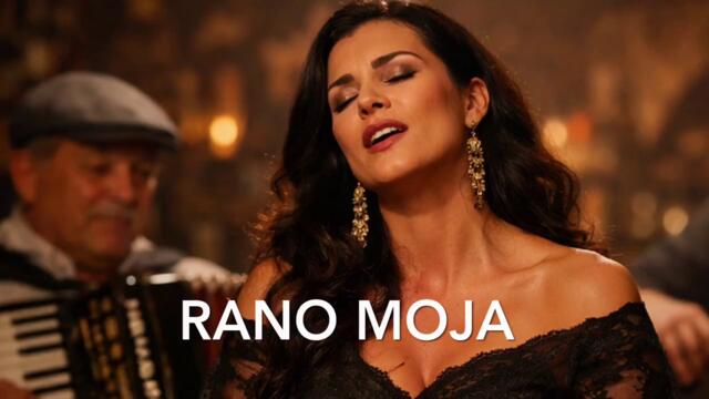 RANO MOJA – Balada koja razdire srce 💔  _ Nada Golić / бг суб /