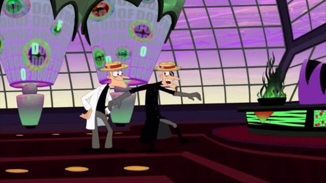 Финиъс и Фърб - Приятел днес си открих (Песен)