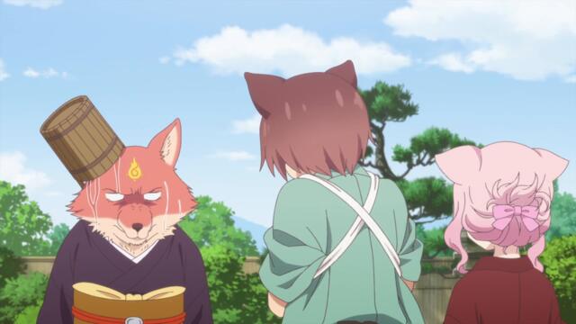 [ Бг Суб ] Конохана Китан 03