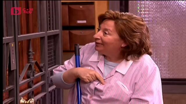 Щурите съседи сезон 3 епизод 26 (56) Българско аудио част 1