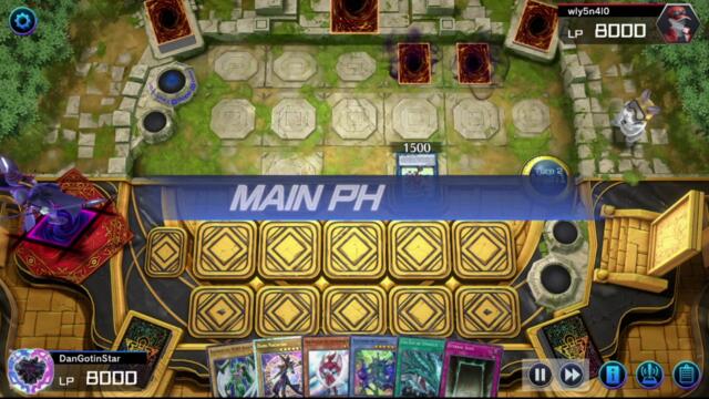 Уникални трудни победи в Yu Gi Oh! Master Duel на Ranked Duel ep 1 (Season 51)