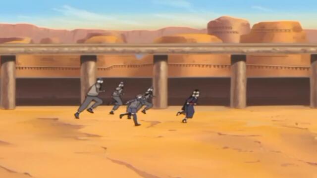 наруто шипуден  21 епизод