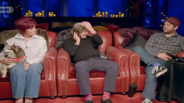 Семейство Озбърн иска да повярва - Няма време (Част 2) (БГ Аудио)