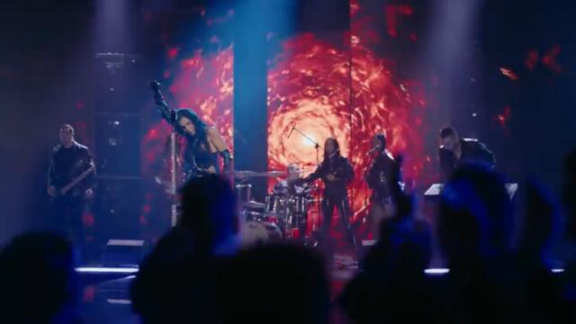 MIA BORISAVLJEVIC - DOLCEVITA (OFFICIAL VIDEO)