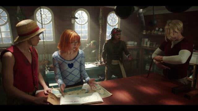 One Piece / Уан Пийс [ БГ Субс ] Сезон 2 Епизод 2 Високо Качество