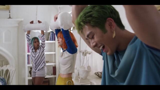 One Piece / Уан Пийс [ БГ Субс ] Сезон 2 Епизод 5 Високо Качество