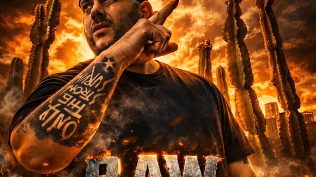 Sarafa R.A.W. (by Mallobeatz)