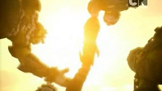 Гормити (Gormiti Nature Unleashed) Епизод 1