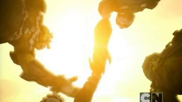 Гормити (Gormiti Nature Unleashed) Епизод 8