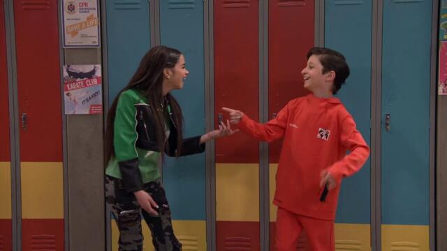 Магьосниците отвъд Уейвърли Плейс - Сезон 2 Епизод 6 (БГ Аудио)