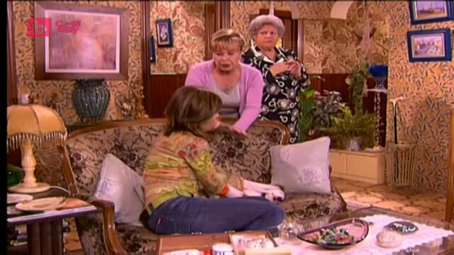 Щурите съседи сезон 4 епизод 8 (71) Българско аудио част 1