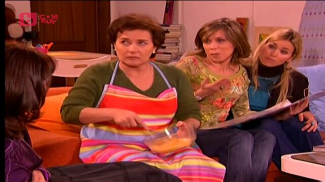 Щурите съседи сезон 4 епизод 8 (71) Българско аудио част 3