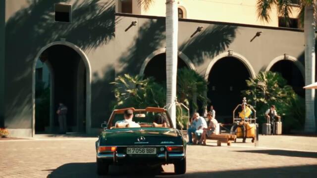 Almin Džanković - Još si mi so na rani (Official Video)