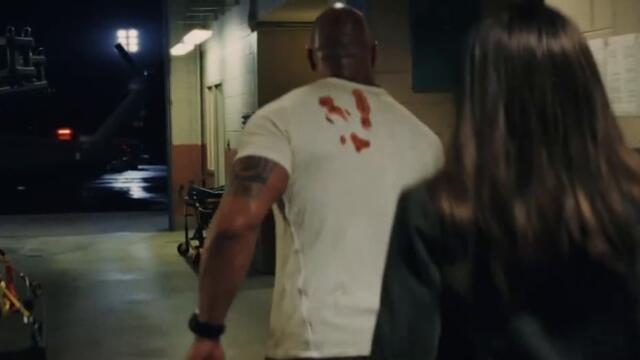 Rampage / Унищожителите 2018 част 3  { БГ АУДИО }